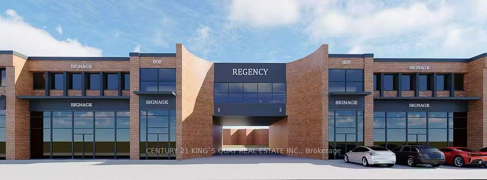 80 E Centurian Drive, Markham, ON L3R 8C1