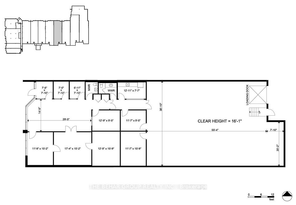 16 Esna Park Drive 5, Markham, ON L3R 5X1