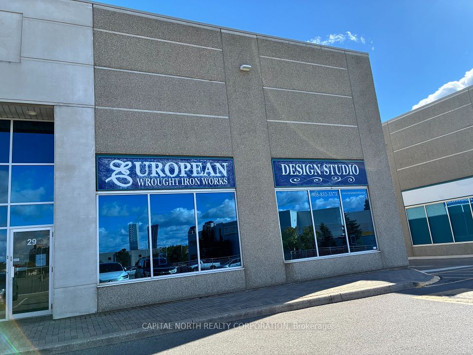 2501 Rutherford Road 29, Vaughan, ON L4K 2N6