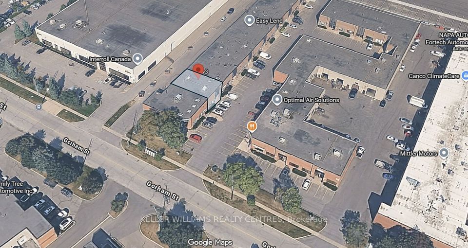 1211 Gorham Street 3, Newmarket, ON L3Y 8Y3