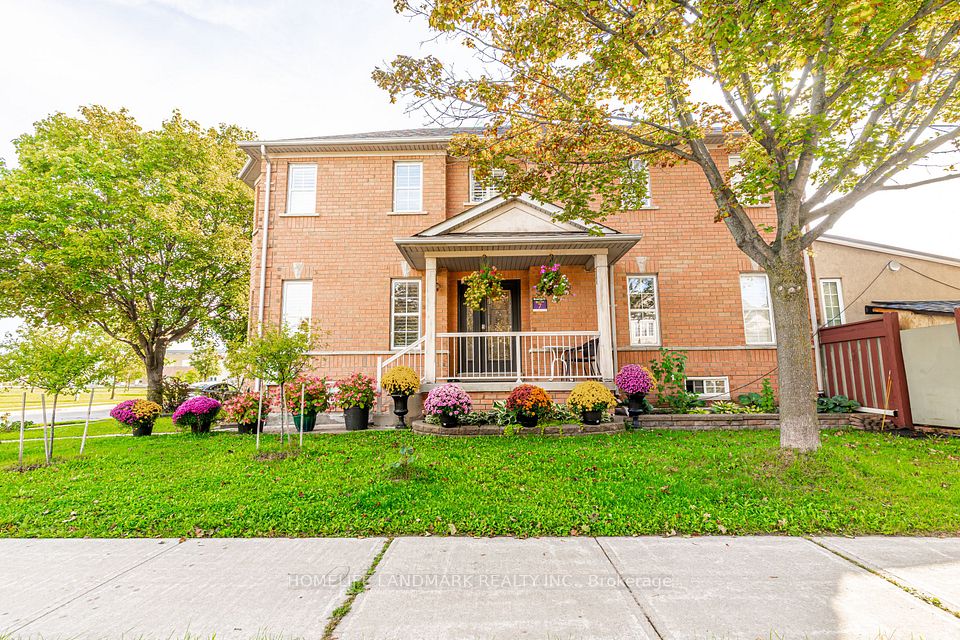 Att/Row/Townhouse at 163 La Rocca Avenue, Vaughan, ON L4H 2L2, Vaughan