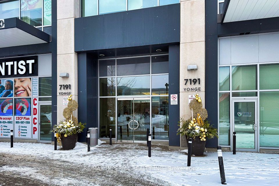 7191 Yonge Street 803, Markham, ON L3T 0C4