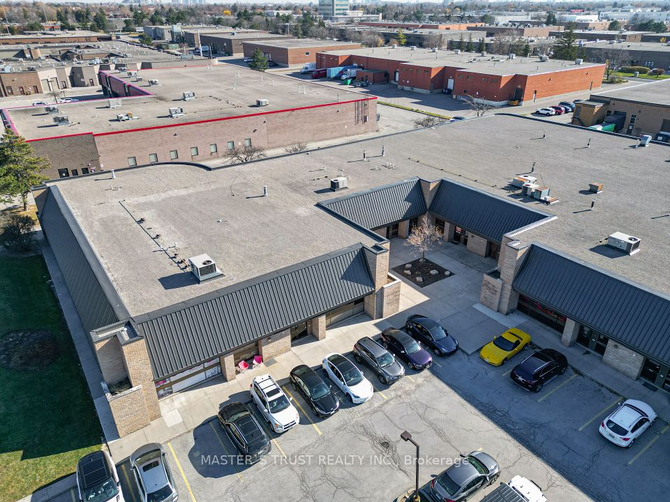 861 Denison Street, Markham, ON L3R 3L6