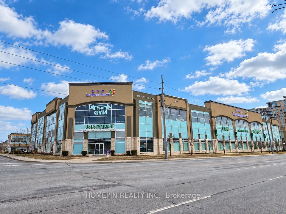 8339 Kennedy Road 2101, Markham, ON L3R 5T5