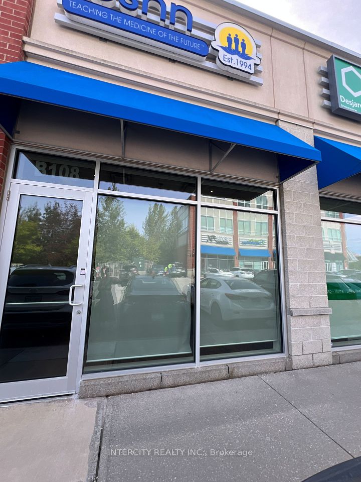 11685 Yonge Street B108, Richmond Hill, ON L4E 0K7