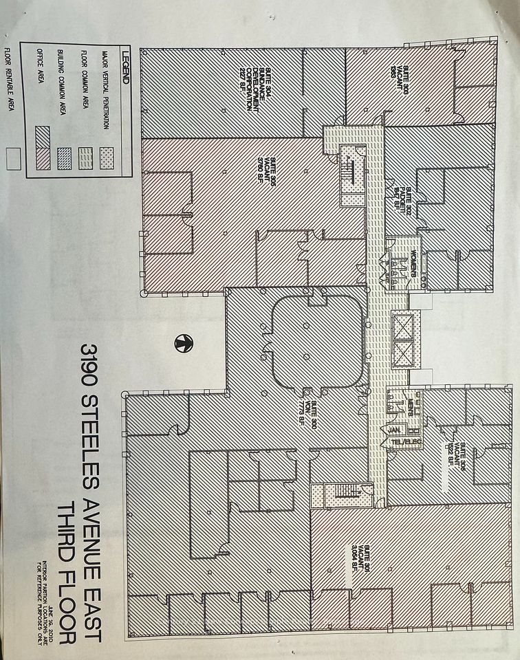 3190 Steeles Avenue E 301 & 306, Markham, ON L3R 1G9