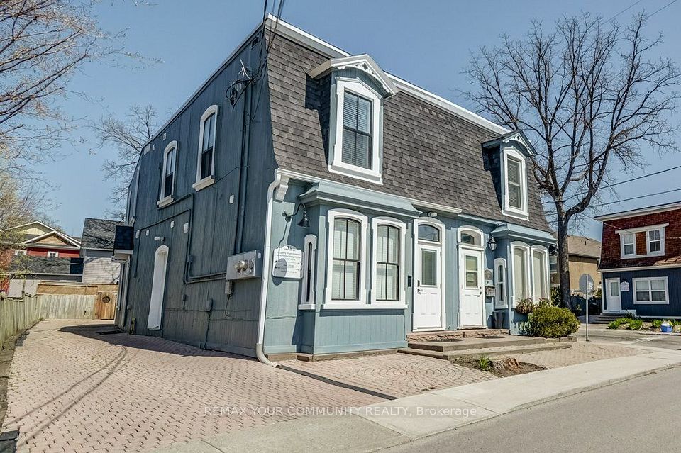 Semi-Detached at 10-A Centre Street, Markham, ON L3P 2N8, Markham