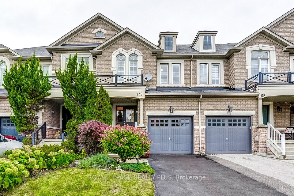 Att/Row/Townhouse at 172 Lauderdale Drive, Vaughan, ON L6A 0S4, Vaughan