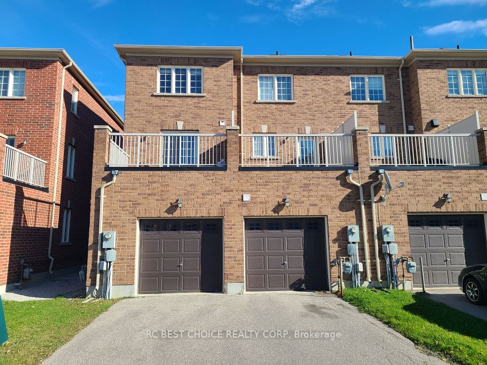 Att/Row/Townhouse at 9982 McCowan Road, Markham, ON L6C 0N1, Markham
