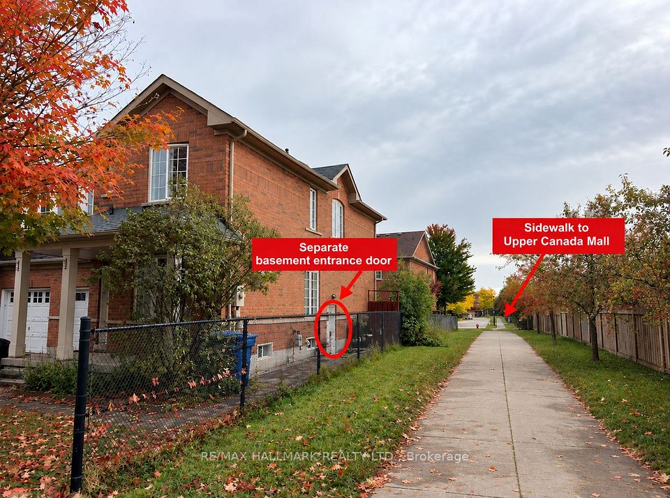 Semi-Detached  at 141 Gail Parks Crescent, Newmarket, ON L3X 3C1, Newmarket