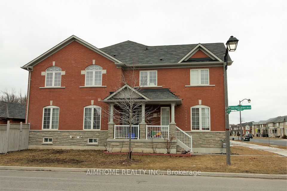 Att/Row/Townhouse at 1075 Bur Oak Avenue, Markham, ON L6E 1G8, Markham
