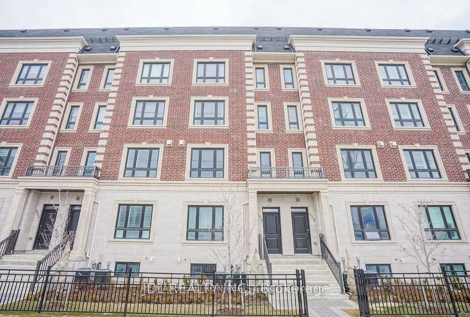 Att/Row/Townhouse at 4016 Highway 7 Street E Main, Markham, ON L3R 5R8, Markham