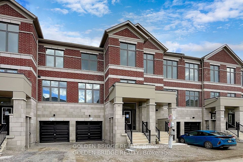 Att/Row/Townhouse at 73 Millman Lane, Richmond Hill, ON L4S 0P8, Richmond Hill
