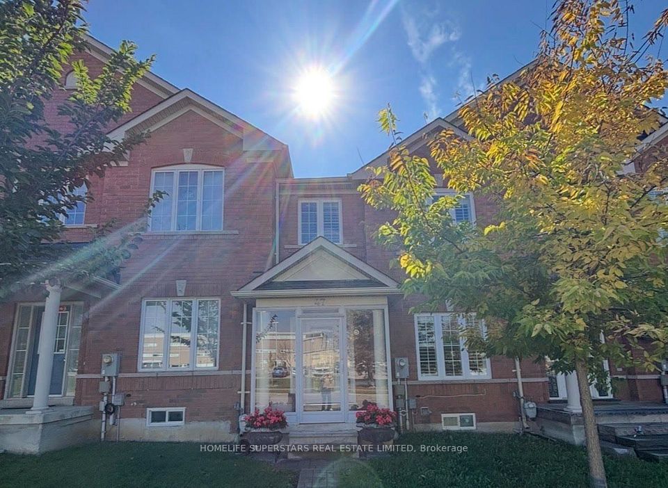 Att/Row/Townhouse at 47 Davos Road S, Vaughan, ON L4H 2Y1, Vaughan