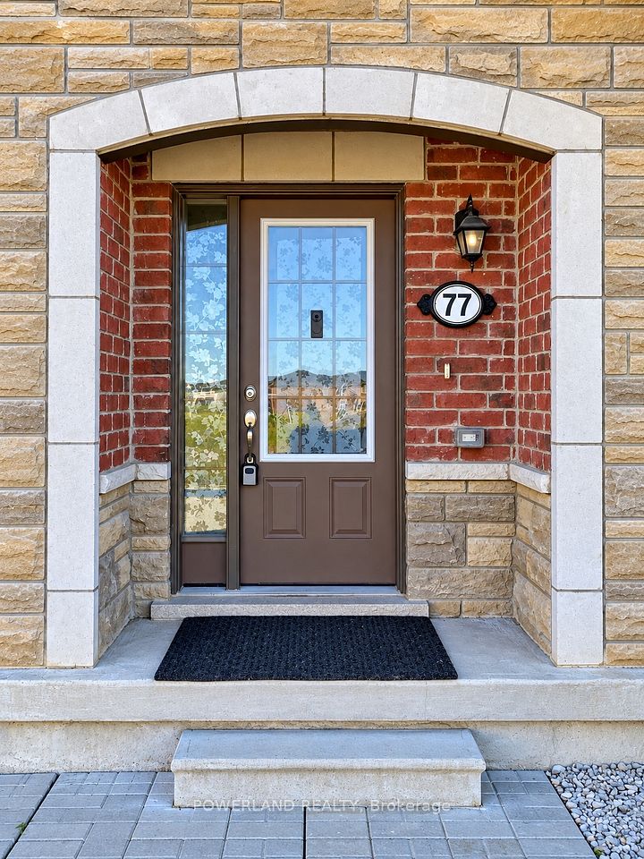 Att/Row/Townhouse at 77 Mcalister Avenue, Richmond Hill, ON L4S 0L2, Richmond Hill