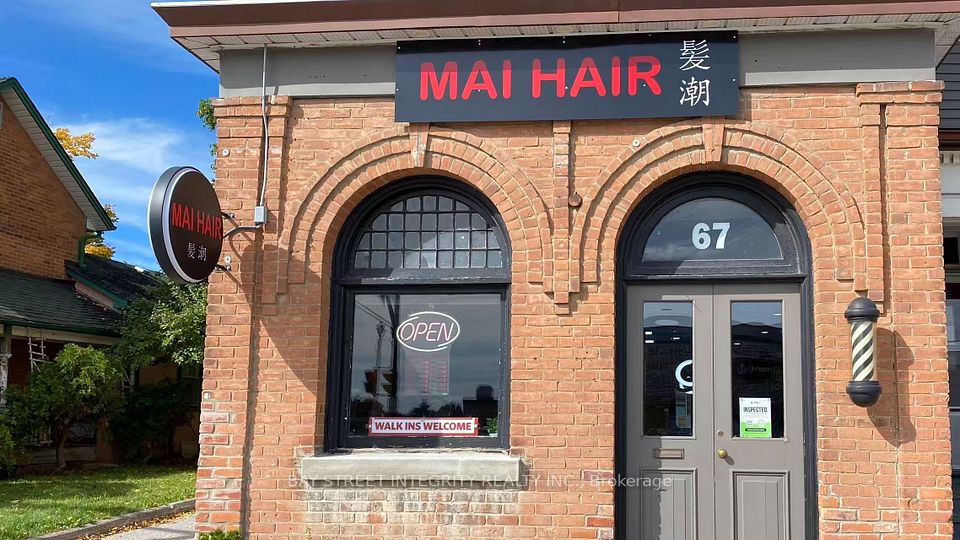 67 Holland Street W, Bradford West Gwillimbury, ON L9N 1C5