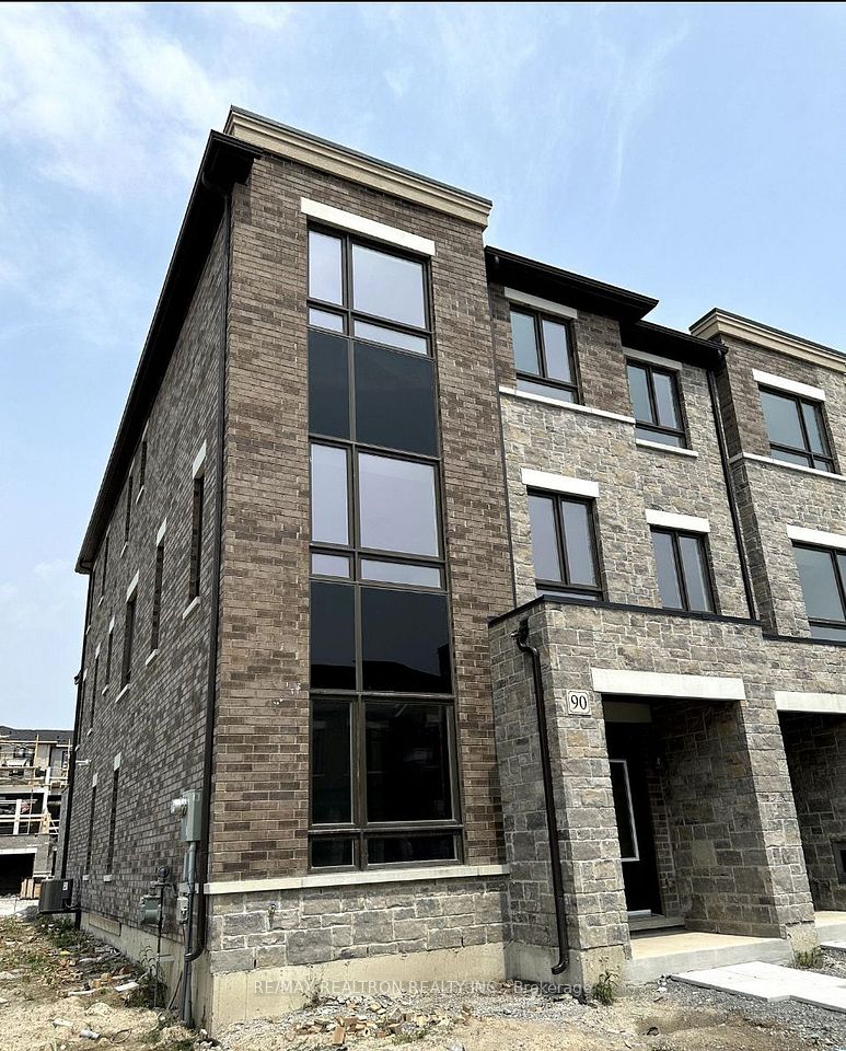 Att/Row/Townhouse at 90 Robert Eaton Avenue, Markham, ON L3S 0G2, Markham