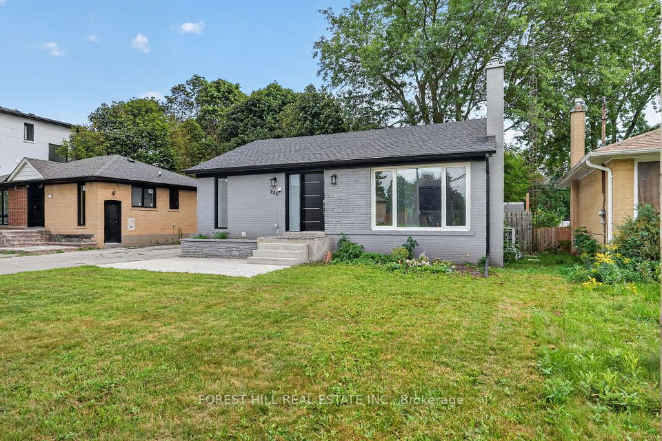 Detached at 286 Palmer Avenue, Richmond Hill, ON L4C 1P3, Richmond Hill