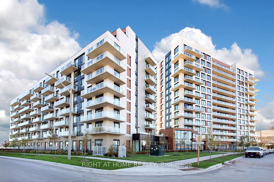 Condo Apartment at 6 David Eyer Road 513, Richmond Hill, ON L4S 0N5, Richmond Hill