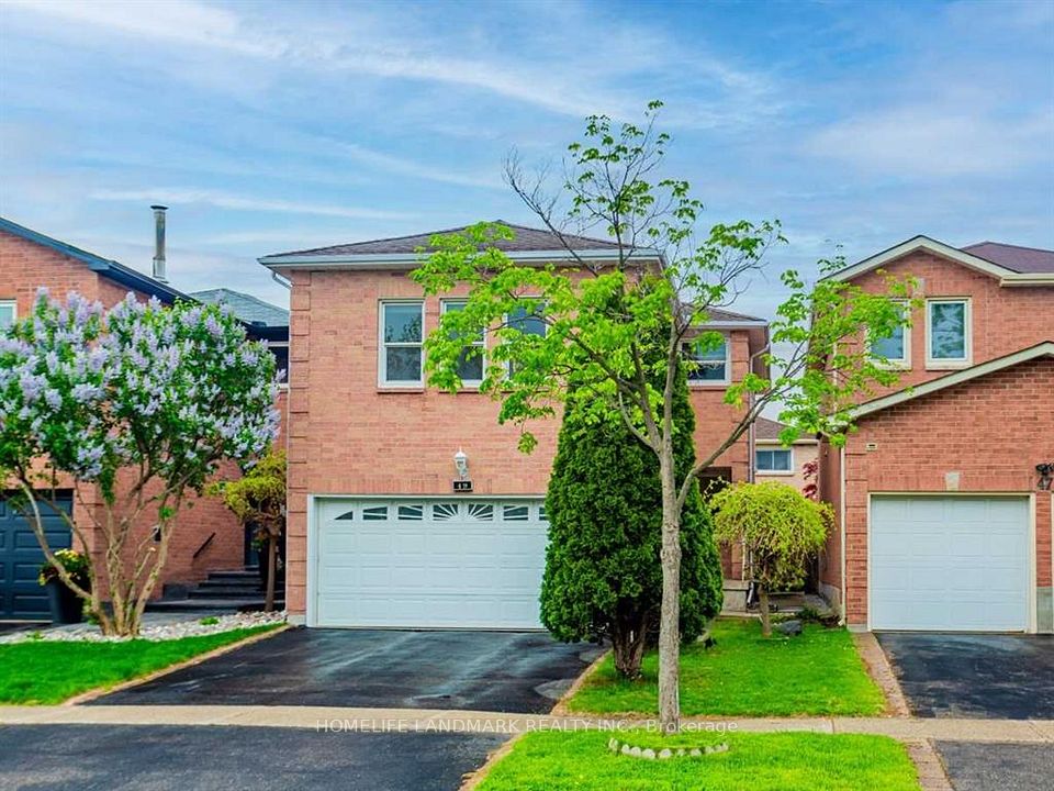 Detached at 49 Chelwood Drive, Vaughan, ON L4J 7J1, Vaughan