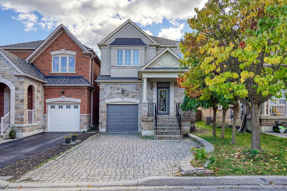 Link at 15 Fraserwood Road, Vaughan, ON L4J 9C5, Vaughan