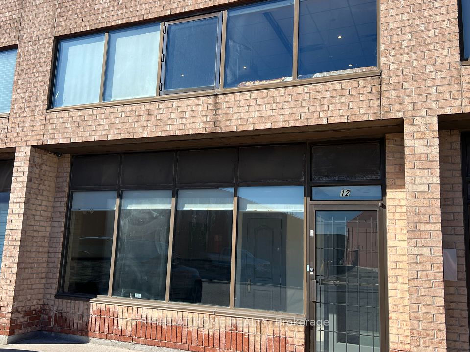 160 Cidermill Avenue 12, Vaughan, ON L4K 4K5