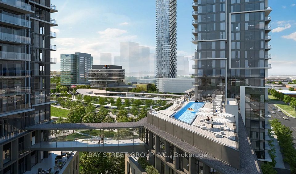 Condo Apartment at 1000 Portage Parkway 1911, Vaughan, ON L4K 4R6, Vaughan