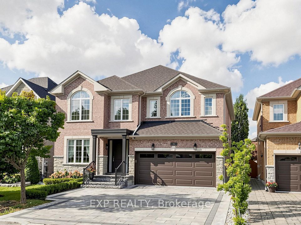 Detached at 36 Calista Street, Vaughan, ON L4H 3H8, Vaughan