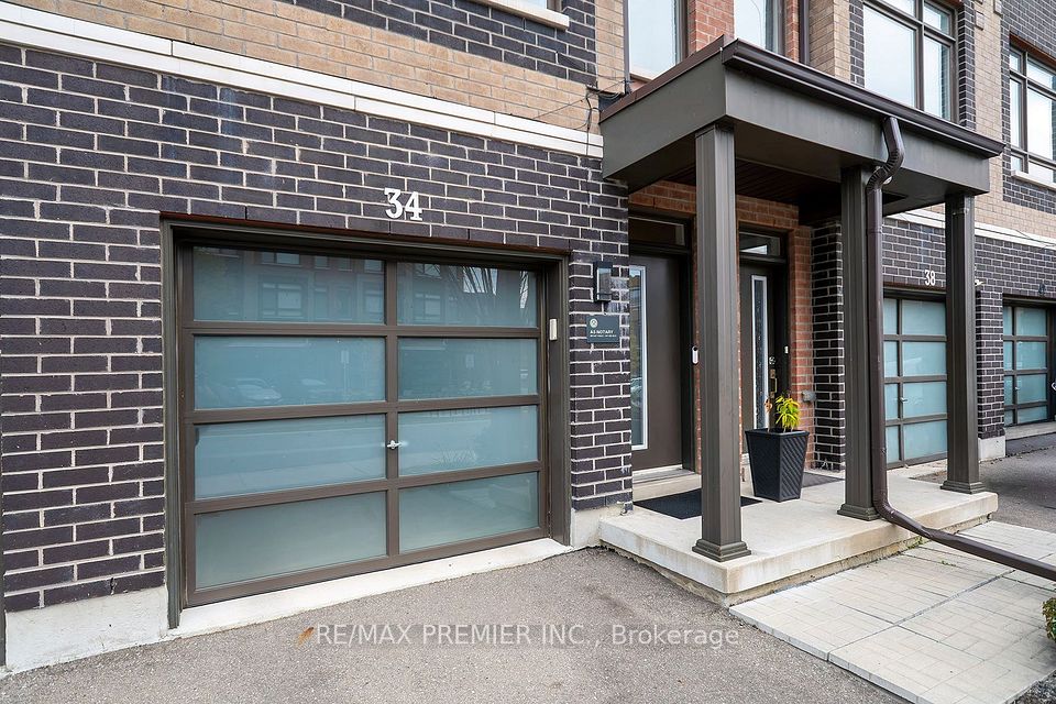 Att/Row/Townhouse at 34 Dalhousie Street, Vaughan, ON L4L 0L6, Vaughan