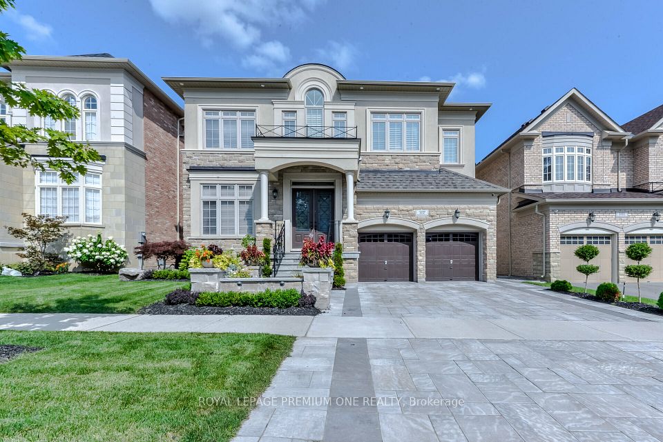 Detached at 107 Headwind Boulevard, Vaughan, ON L4H 4C7, Vaughan