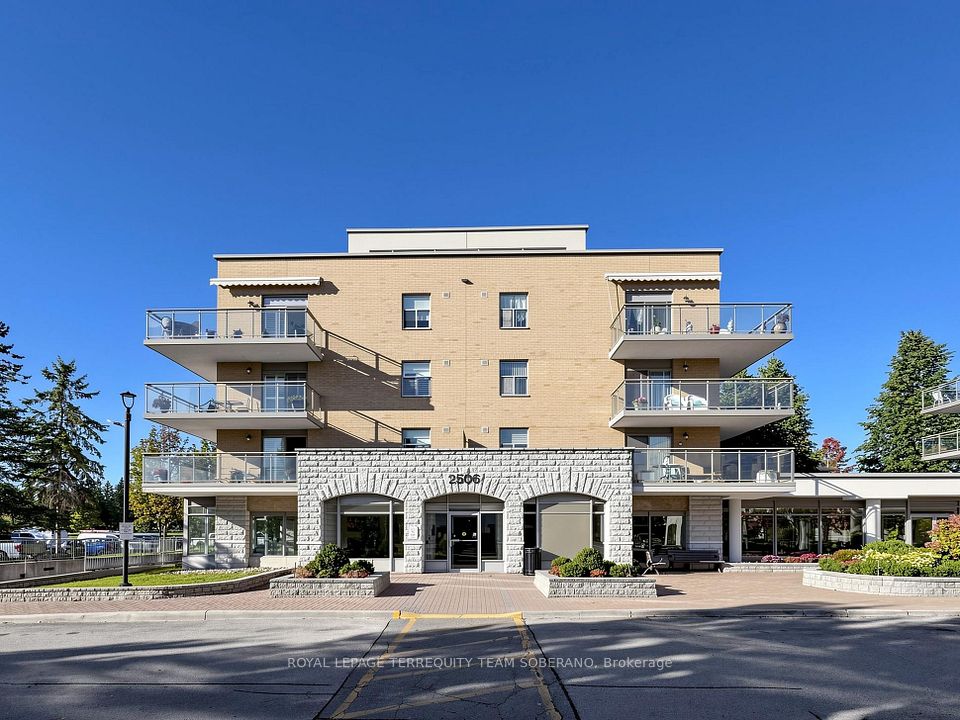 Condo Apartment at 2506 Rutherford Road 212, Vaughan, ON L4K 5N4, Vaughan