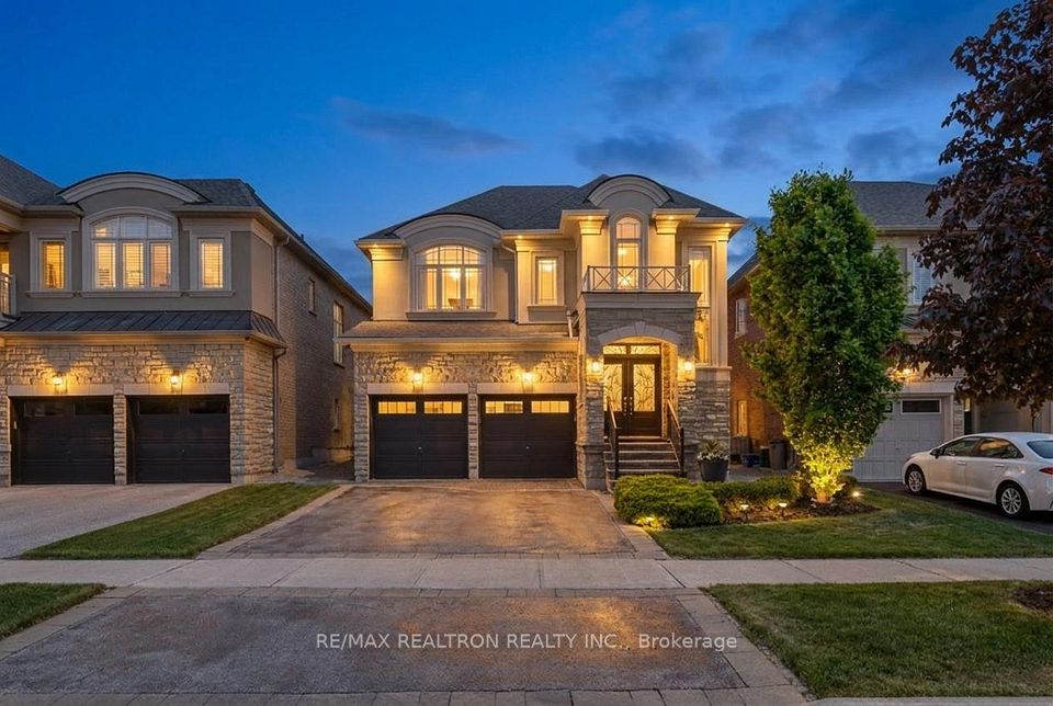 Detached at 55 Headwind Boulevard, Vaughan, ON L4H 3R9, Vaughan