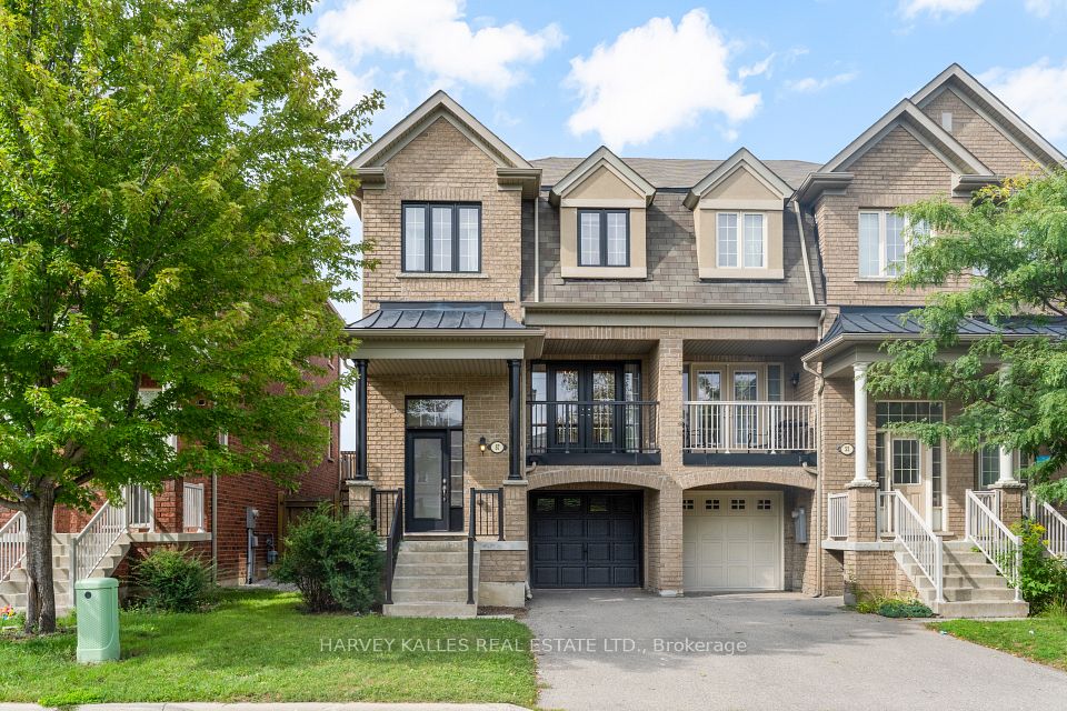 Att/Row/Townhouse at 57 Elderbrook Crescent, Vaughan, ON L4K 5M5, Vaughan