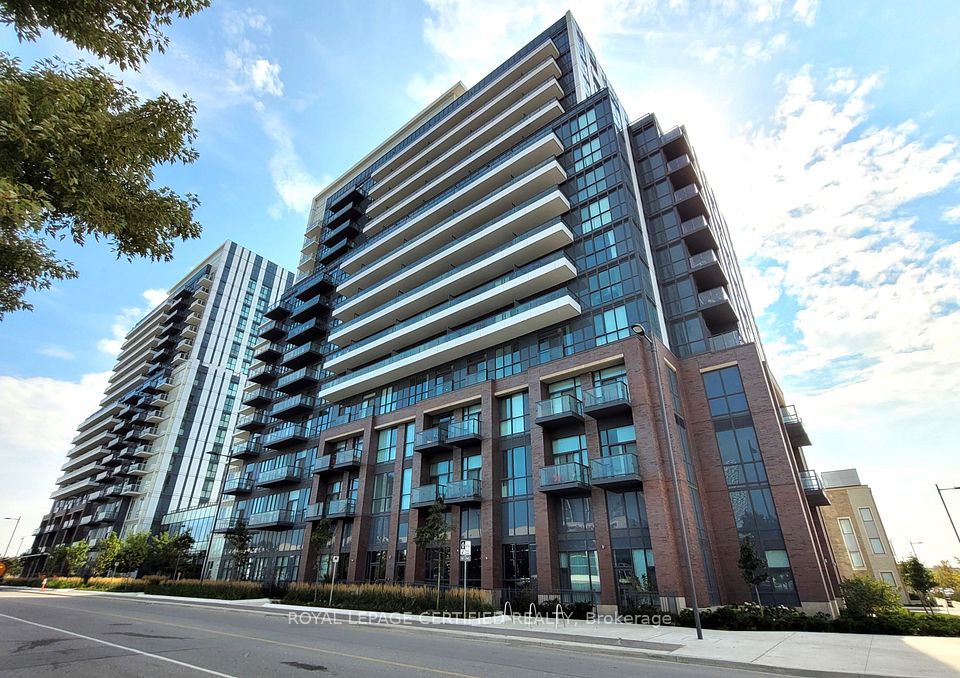 Condo Apartment at 10 Honeycrisp Crescent 503, Vaughan, ON L4K 0M7, Vaughan