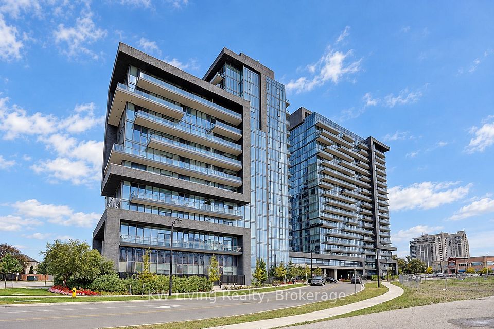 Condo Apartment at 10 Gatineau Drive 515, Vaughan, ON L4J 0L2, Vaughan