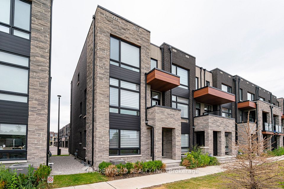 Att/Row/Townhouse at 59 Carpaccio Avenue, Vaughan, ON L4H 4R5, Vaughan