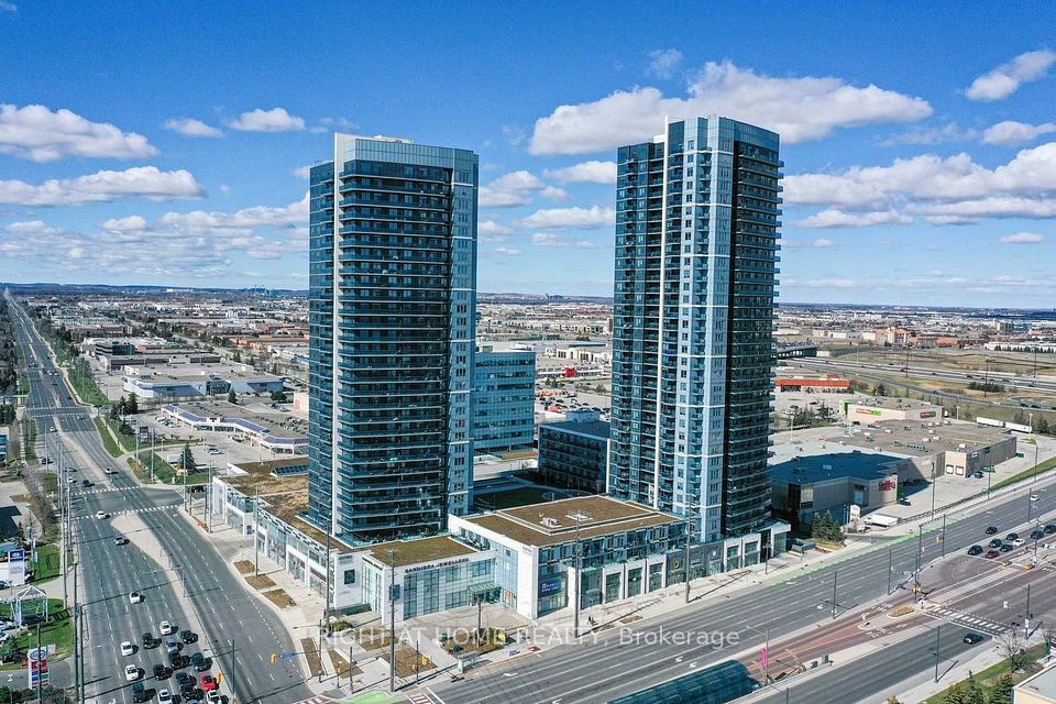 Condo Apartment at 3700 Highway 7 2909, Vaughan, ON L4L 0G8, Vaughan