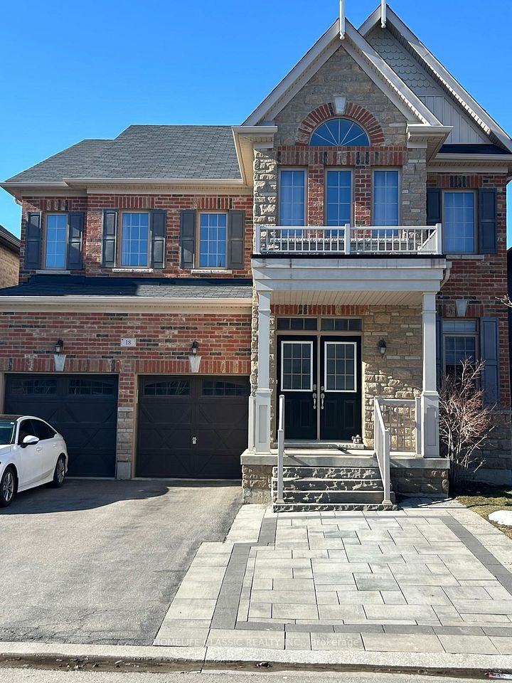Detached at 18 Elderslie Crescent Basement, Vaughan, ON L4H 4L4, Vaughan