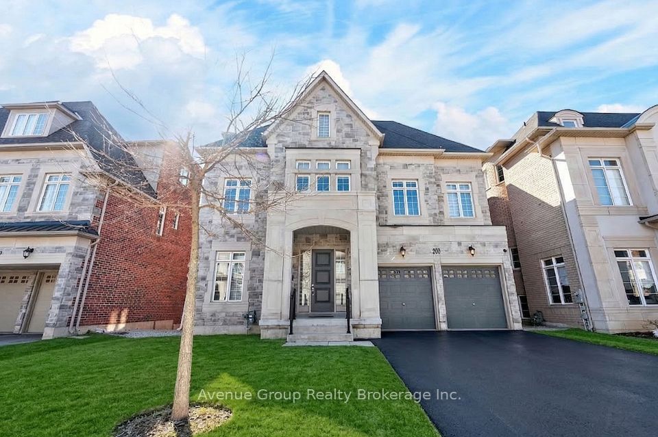 Detached at 200 Farrell Road, Vaughan, ON L6A 4W6, Vaughan