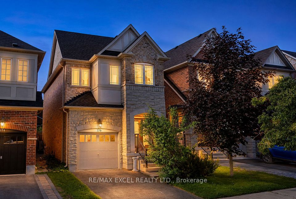 Detached at 176 Sir Sanford Fleming Way, Vaughan, ON L6A 0V4, Vaughan