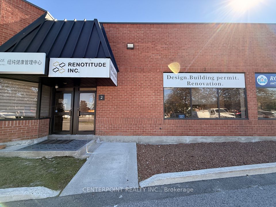 55 West Beaver Creek Road 2, Richmond Hill, ON L4B 1K4