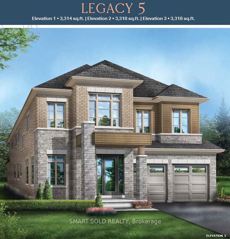 60 Big Willow Crescent, Richmond Hill, ON L4E 3R4