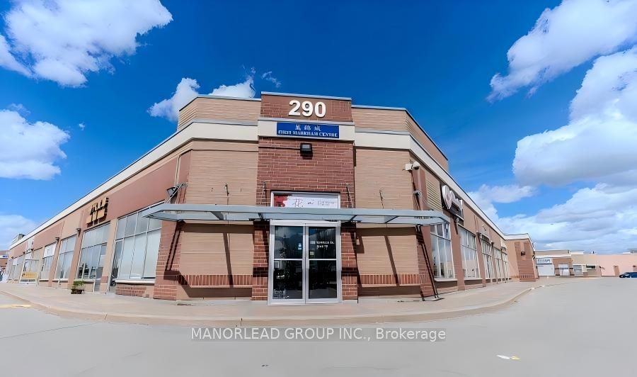 290 YORKTECH Drive 19, Markham, ON L6G 0A7