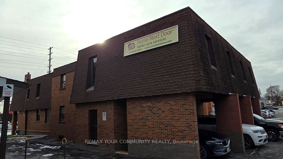 6060 Highway 7 E 202 - A, Markham, ON L3P 3A9