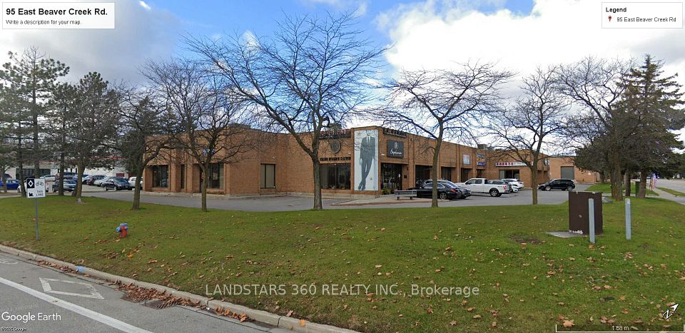 95 East Beaver Creek Road 2, Richmond Hill, ON L4B 1L4