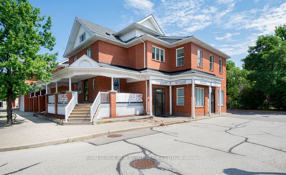 10055 Keele Street, Vaughan, ON L6A 1G3