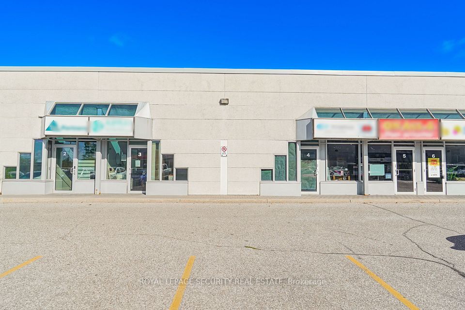 17817 Leslie Street 3 & 4, Newmarket, ON L3Y 8C6