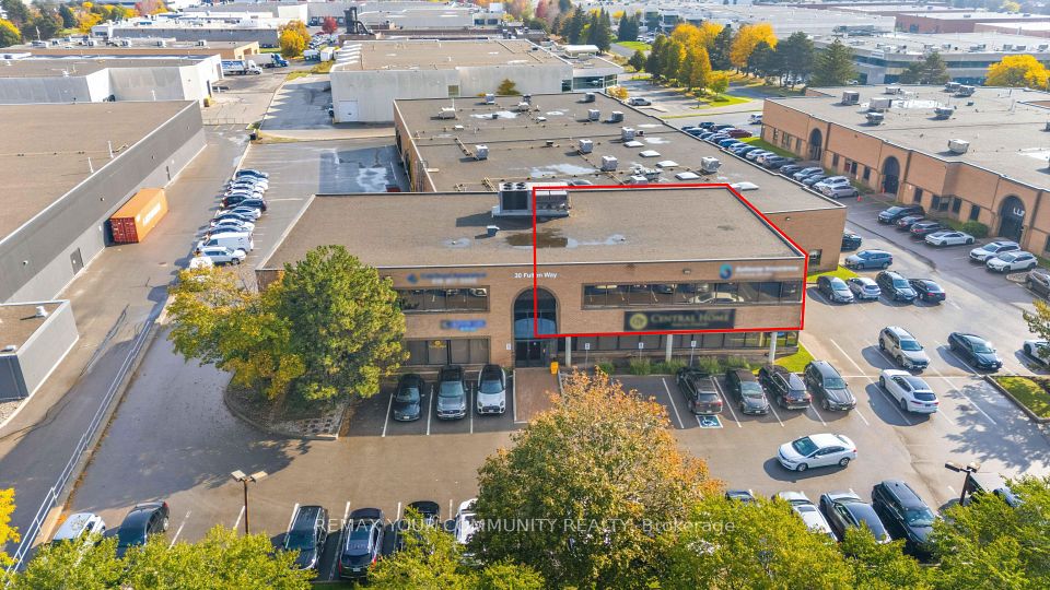 30 Fulton Way Unit 8 - S, Richmond Hill, ON L4B 1J5