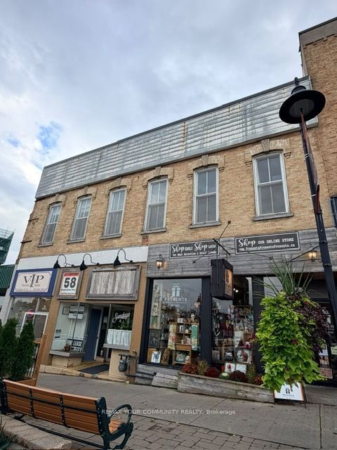 58 Brock Street W U205, Uxbridge, ON L0P 1K2