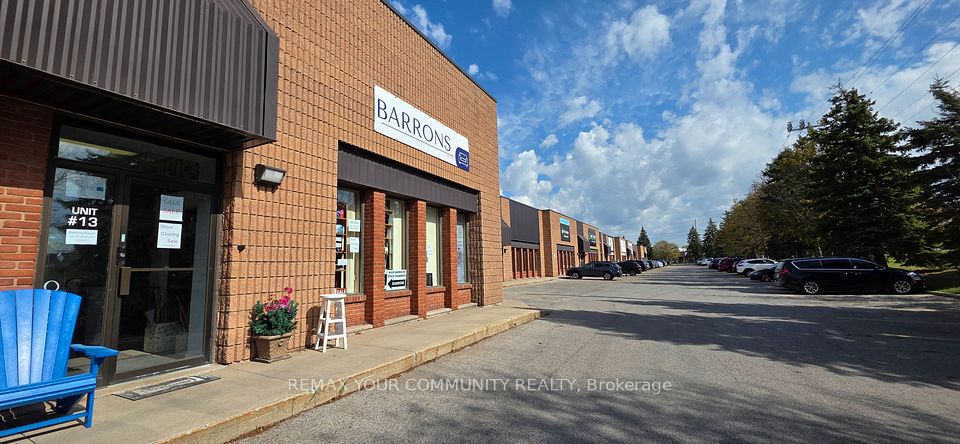 40 Engelhard Drive Unit 13, Aurora, ON L4G 6X6